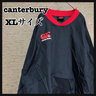 カンタベリー(CANTERBURY)の【カンタベリー】ピステ　スポーツウェア　シャカシャカ　長袖　サッカー　黒　22(ウェア)