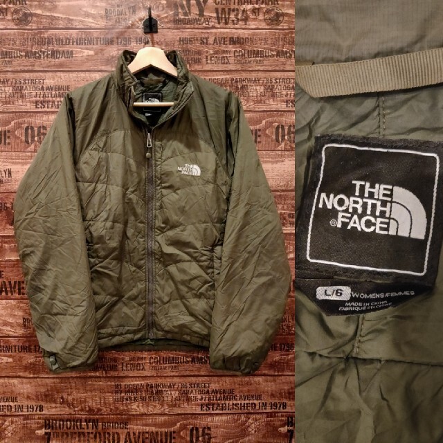The North Face ノースフェイス 中綿ジャケット ジャンパーの通販 By 即発送可能 ショップ ザノースフェイスならラクマ
