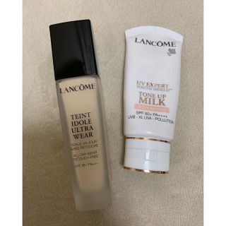 ランコム(LANCOME)のランコム　タンイドルウルトラウェアリキッドB-01  UVエクスペール(ファンデーション)