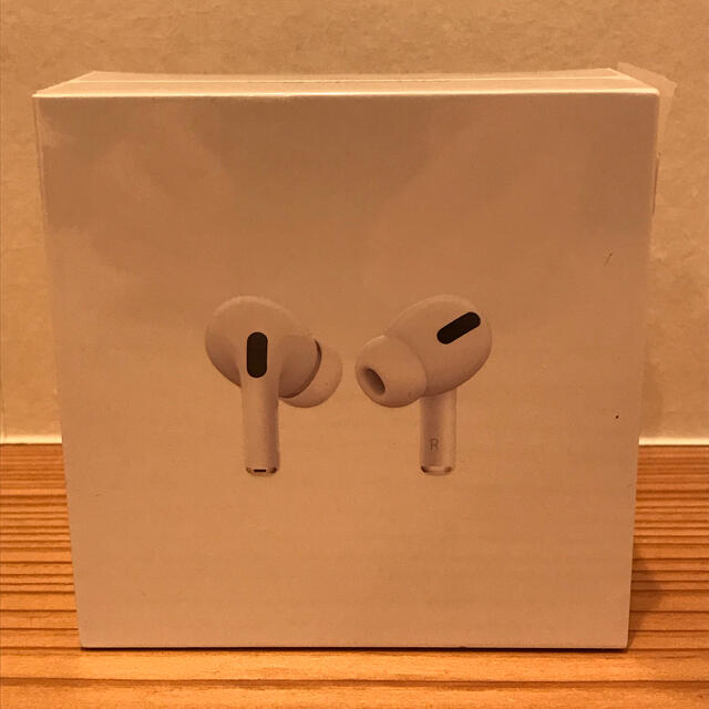 AirPods Pro 新品　未開封　エアーポッズプロ　本体