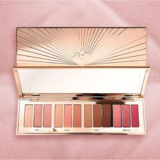 ＊新品＊ charlotte tilbury アイシャドーパレット(アイシャドウ)