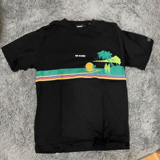 エクストララージ(XLARGE)のXLARGE xlarge L tシャツ　2020夏　美品　黒/白セット(Tシャツ/カットソー(半袖/袖なし))