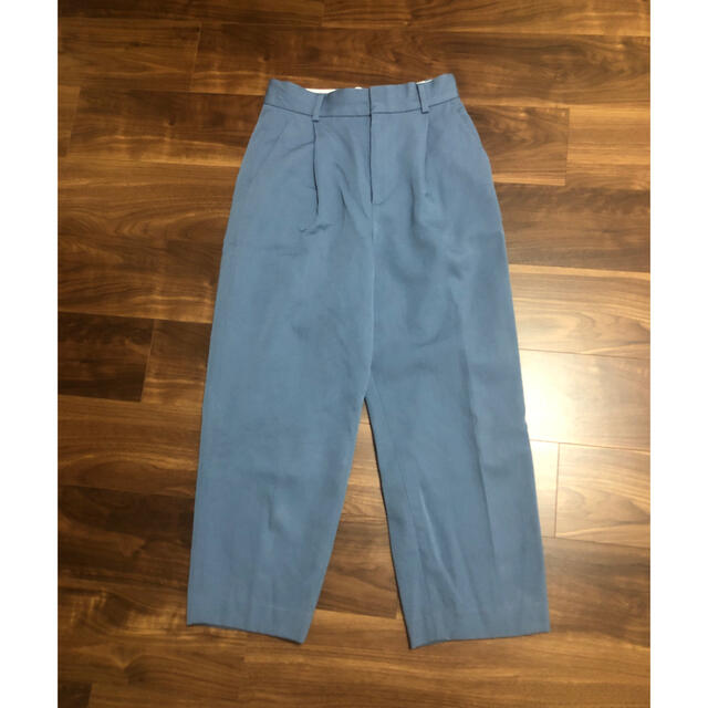 BEAUTY&YOUTH UNITED ARROWS - 専用⭐︎6 roku KARSEY PANTS コバルト