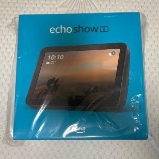 エコー(ECHO)のAmazon echo show 8(ディスプレイ)