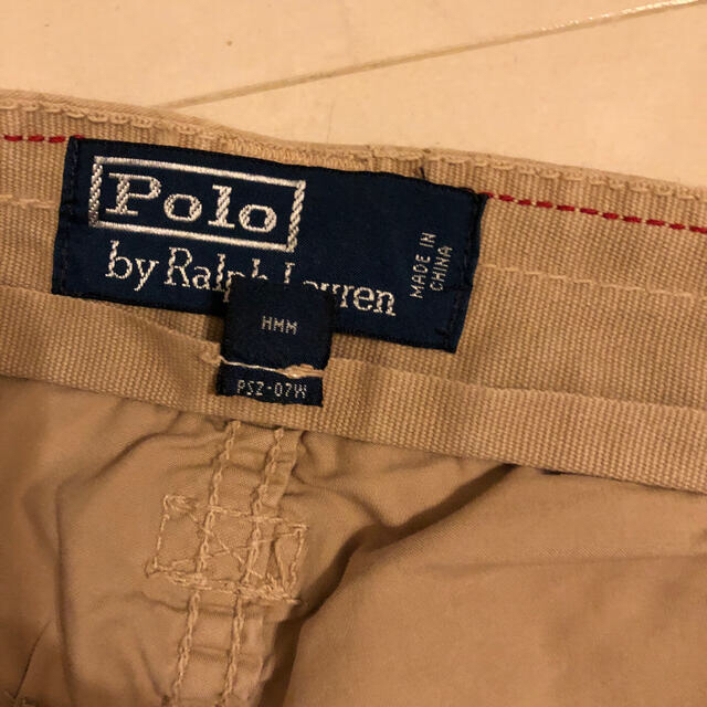 POLO RALPH LAUREN - polo ralph lauren カーゴパンツ travis scott