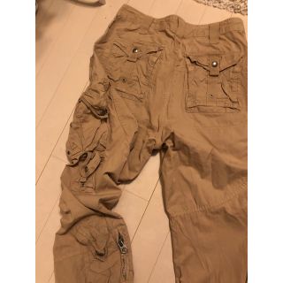 POLO RALPH LAUREN - polo ralph lauren カーゴパンツ travis scott
