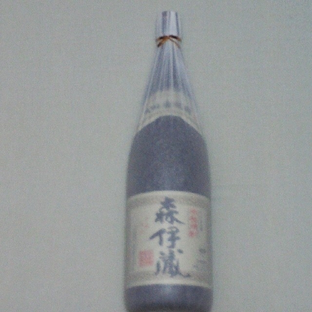 焼酎森伊蔵