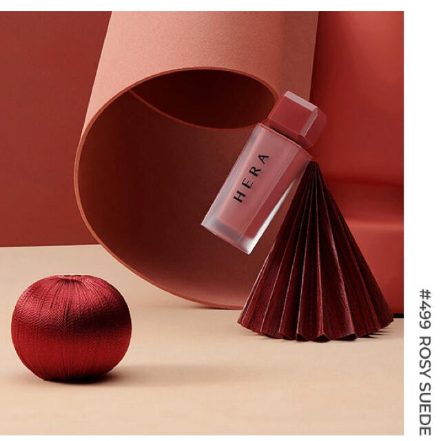 AMOREPACIFIC(アモーレパシフィック)のHERA リップ センシュアルパウダーマット 499 コスメ/美容のベースメイク/化粧品(口紅)の商品写真