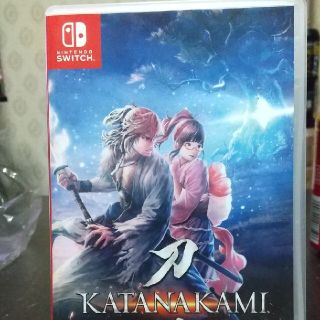 侍道外伝 KATANAKAMI Switch(家庭用ゲームソフト)