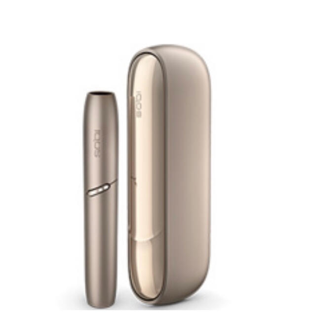iQOS 3DUO 新品未開封 未登録品ブリリアントゴールド | www