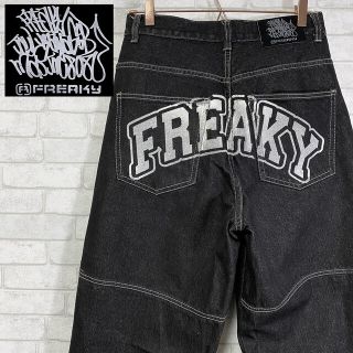 フリーキー メンズパンツの通販 9点 | FREAKYのメンズを買うならラクマ