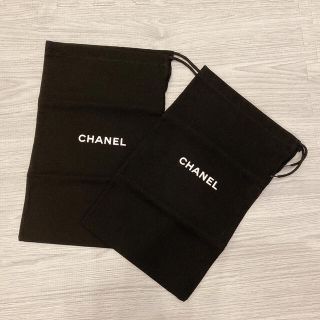 シャネル(CHANEL)のシャネル CHANEL 正規品 保存袋 未使用(その他)