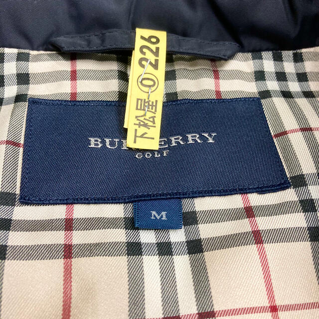 BURBERRY(バーバリー)のバーバリー   ★ 中綿 ロングコート　M  レディースのジャケット/アウター(ロングコート)の商品写真