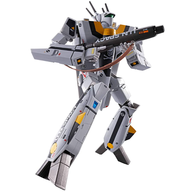 DX超合金 超時空要塞マクロス 初回限定版VF-1Sバルキリー ロイ・フォッカーエンタメ/ホビー