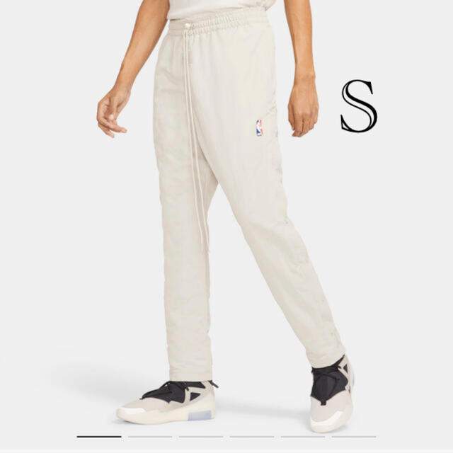 FEAR OF GOD NIKE ウォームアップ パンツ Sサイズ-