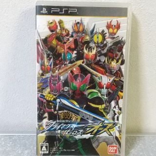 バンダイ(BANDAI)の仮面ライダー クライマックスヒーローズ オーズ PSP(携帯用ゲームソフト)