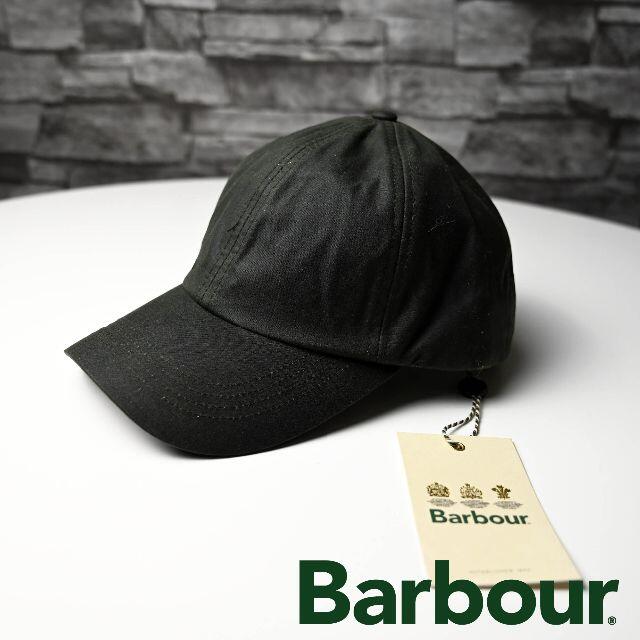 BEAMS(ビームス)の新品 Barbour WAX SPORTS CAP メンズの帽子(キャップ)の商品写真