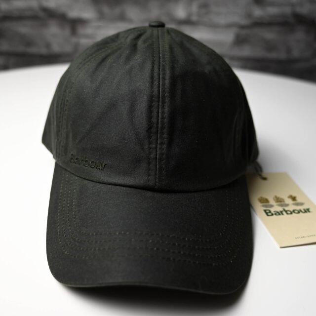 BEAMS(ビームス)の新品 Barbour WAX SPORTS CAP メンズの帽子(キャップ)の商品写真