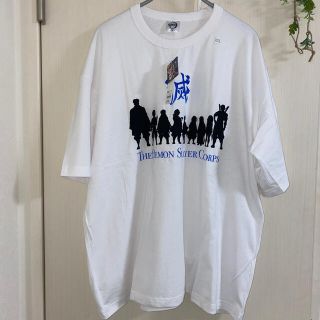 ジーユー(GU)の鬼滅の刃　Tしゃつ(Tシャツ/カットソー(半袖/袖なし))