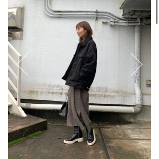 マウジー(moussy)の１週間新作セール❗️moussy DENIM SHEARLING ジャケット(Gジャン/デニムジャケット)