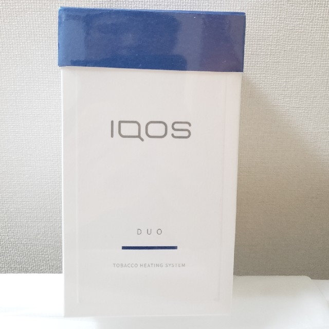 IQOS3 DUO ステラーブルー