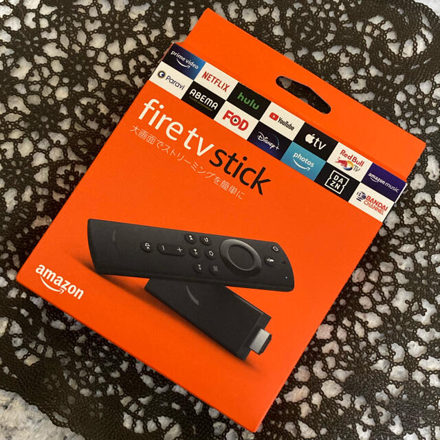 Fire TV Stick  第3世代