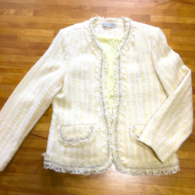 スーツ 3点セット 黄色 白 ジャケット スカートの通販 By ようちゃん S Shop ラクマ スーツ 3点セット 黄色 白 ジャケット スカートの通販 By ようちゃん S Shop ラクマ