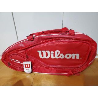 ウィルソン(wilson)のWilson テニスバッグ(バッグ)