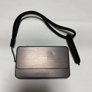 ソニー(SONY)のSONY Cyber−Shot T DSC-T99(B) デジカメ(コンパクトデジタルカメラ)