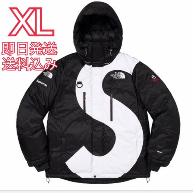 Supreme(シュプリーム)のXL supreme S Logo Himalayan Parka ダウン メンズのジャケット/アウター(ダウンジャケット)の商品写真