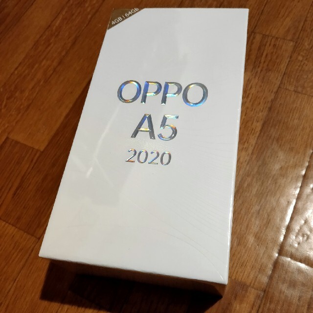 タイムラプ】 OPPO - 新品未使用 OPPO A5 2020 ブルー BLUE 4GB/64GBの タイムラプ】 OPPO - 新品未使用 OPPO A5 2020 ブルー BLUE 4GB/64GBの