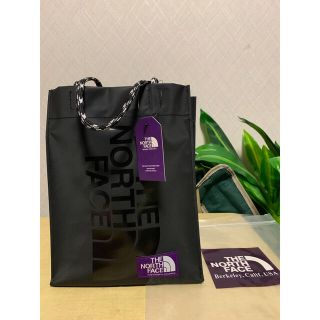 ザノースフェイス(THE NORTH FACE)の大人気！完売品☆  ザ・ノースフェイス パープルレーベル　トートバッグ(トートバッグ)