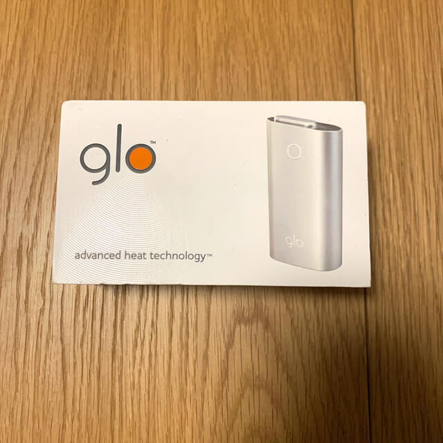 glo(グロー)のglo 開封済　未使用品 メンズのファッション小物(タバコグッズ)の商品写真