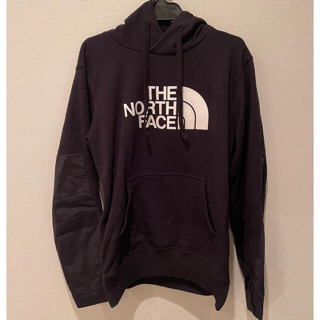 sacai(サカイ)のsacai × THE NORTH FACE コラボパーカー　XS レディースのトップス(トレーナー/スウェット)の商品写真