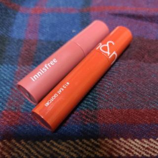 イニスフリー(Innisfree)のリップ　まとめ売り(リップグロス)