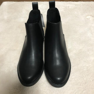 エイチアンドエム(H&M)のH&M ショートブーツ (23〜23.5cm)(ブーツ)