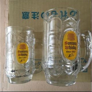 サントリー(サントリー)の700ml 375ml ペアセットゴリラ様専用(食器)