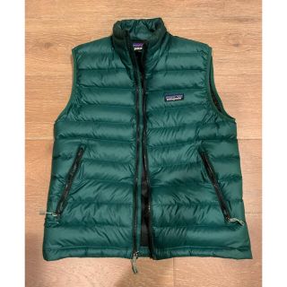 パタゴニア(patagonia)のpatagonia パタゴニア　ダウンベスト(ダウンベスト)