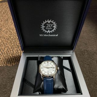 グランドセイコー(Grand Seiko)のグランドセイコー 20周年記念限定モデル(腕時計(アナログ))