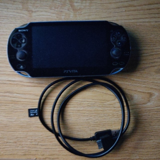 PS Vita PCH-1100動作確認済