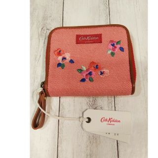 キャスキッドソン(Cath Kidston)のcokie様専用【新品】Cath Kidston 財布＆パスポートケース(財布)