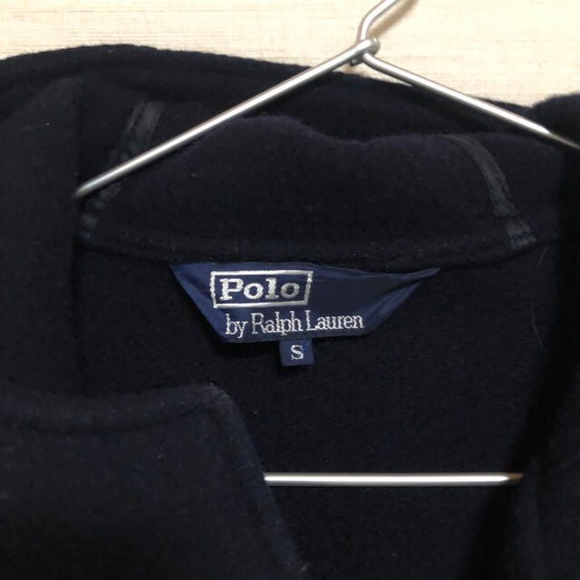 POLO RALPH LAUREN(ポロラルフローレン)のPolo Ralph Lauren ダッフルコート ネイビー メンズのジャケット/アウター(ダッフルコート)の商品写真