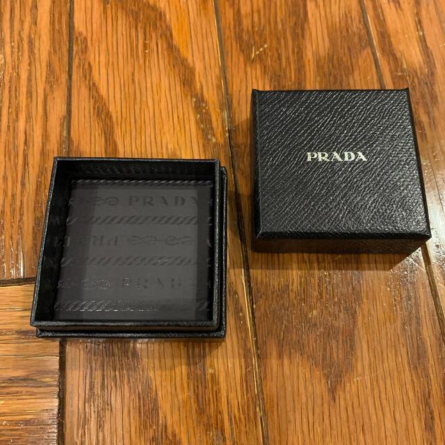 PRADA(プラダ)のPRADA＊空ボックス レディースのバッグ(ショップ袋)の商品写真