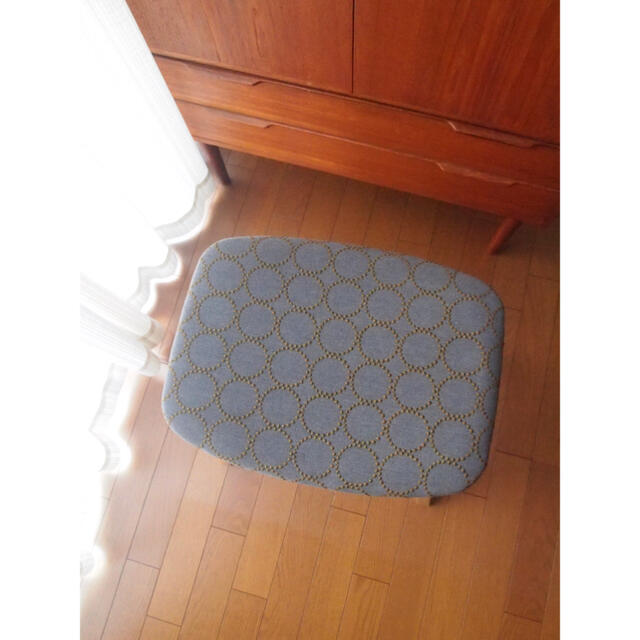 chaさん専用 ミナペルホネン スツール タンバリン ハンドメイド chaさん専用 ミナペルホネン スツール タンバリン ハンドメイド