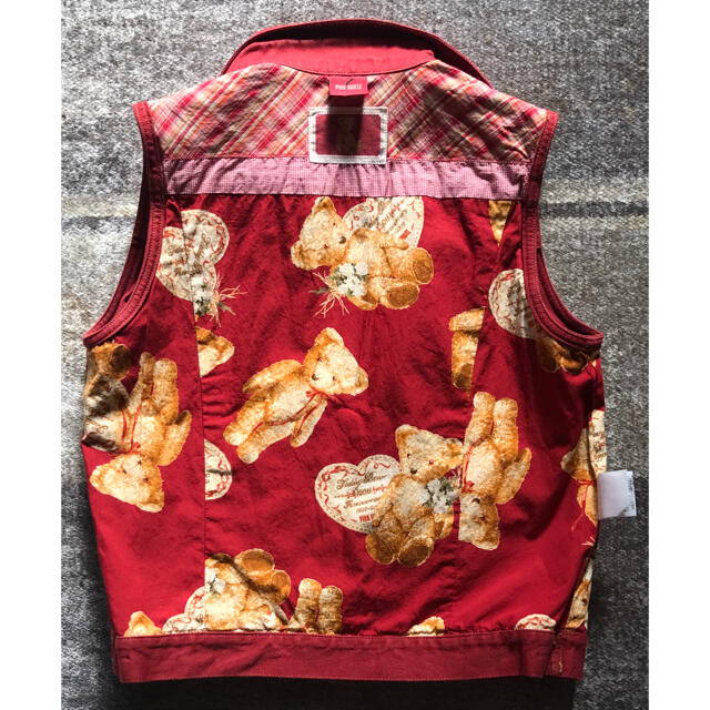 PINK HOUSE - 限定品 100th Anniversary ピンクハウス ベア 熊 クマ