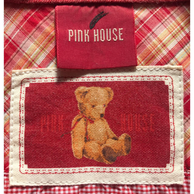 PINK HOUSE - 限定品 100th Anniversary ピンクハウス ベア 熊 クマ