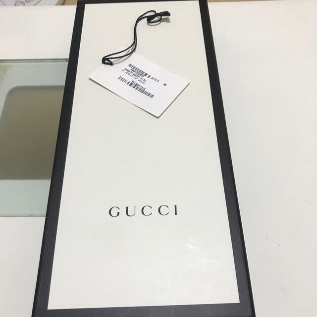 Gucci(グッチ)のGUCCI  手袋 メンズのファッション小物(手袋)の商品写真