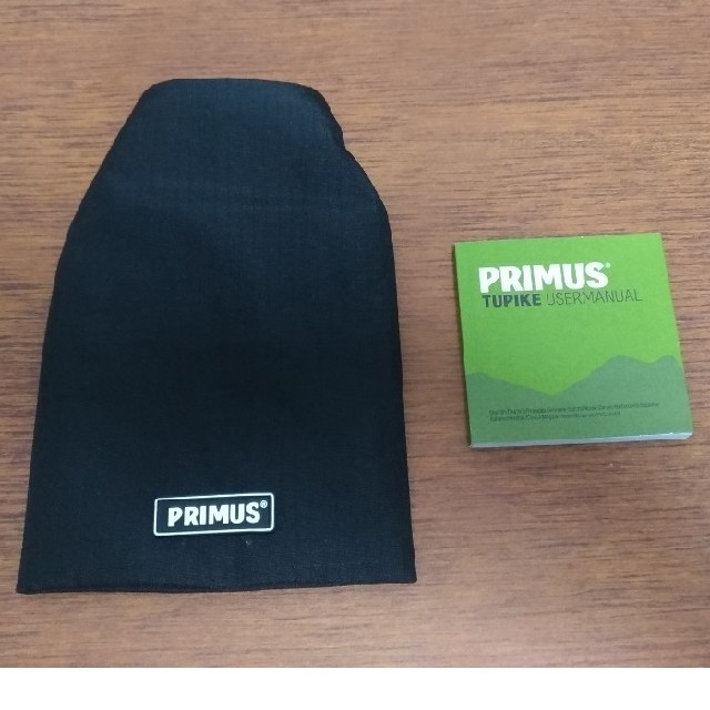 PRIMUS(プリムス)のPRIMUS  TUPIKE   プリムス  トゥピケ スポーツ/アウトドアのアウトドア(調理器具)の商品写真