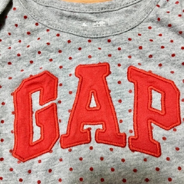 babyGAP(ベビーギャップ)の70サイズ  ロンパース キッズ/ベビー/マタニティのベビー服(~85cm)(ロンパース)の商品写真