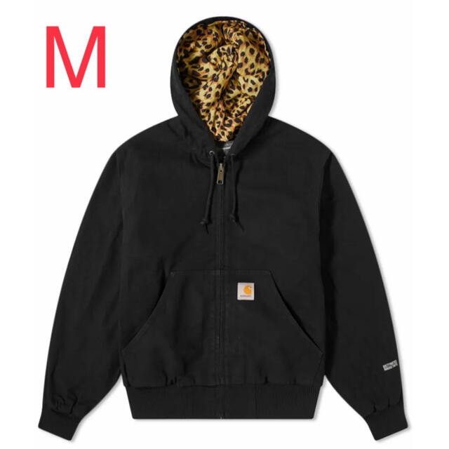 carhartt wip wacko maria active jacket